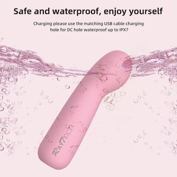 Gimme Sex Pink G Spot Vibrator