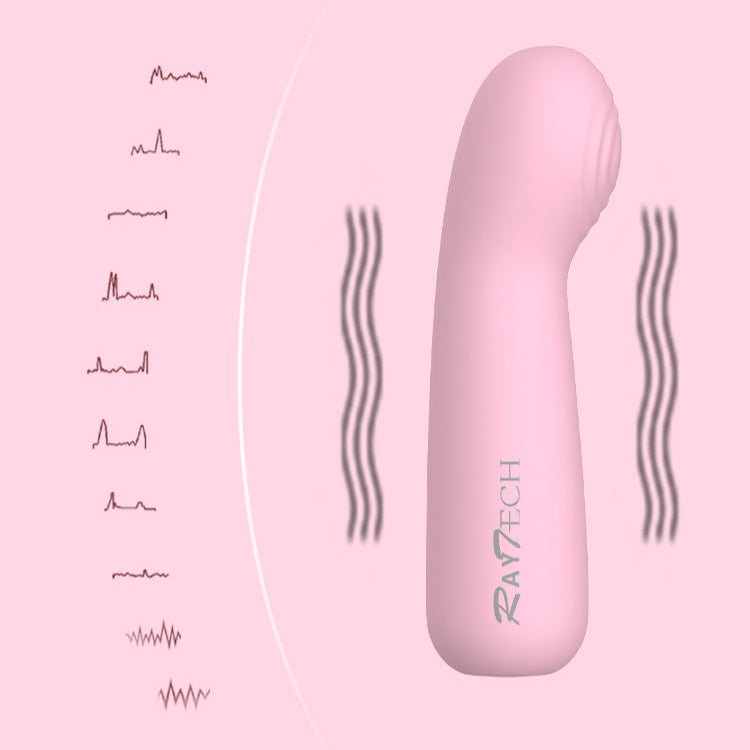 Gimme Sex Pink G Spot Vibrator