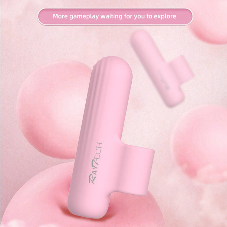 Gimme Sex Pink Finger Vibrator