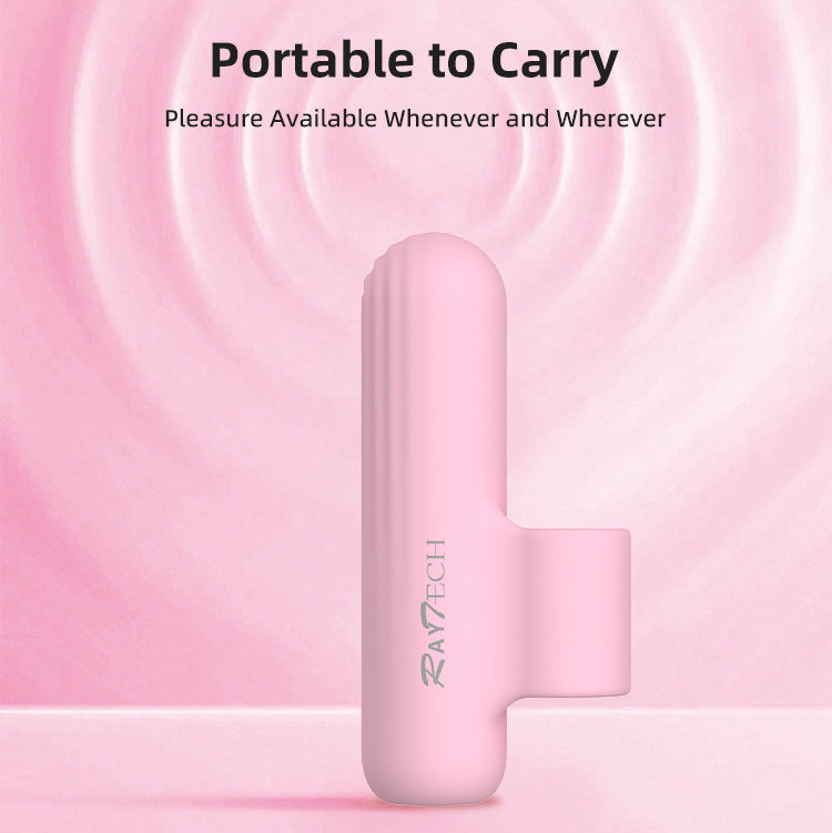 Gimme Sex Pink Finger Vibrator