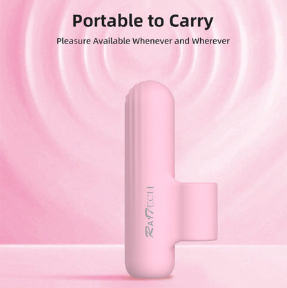 Gimme Sex Pink Finger Vibrator