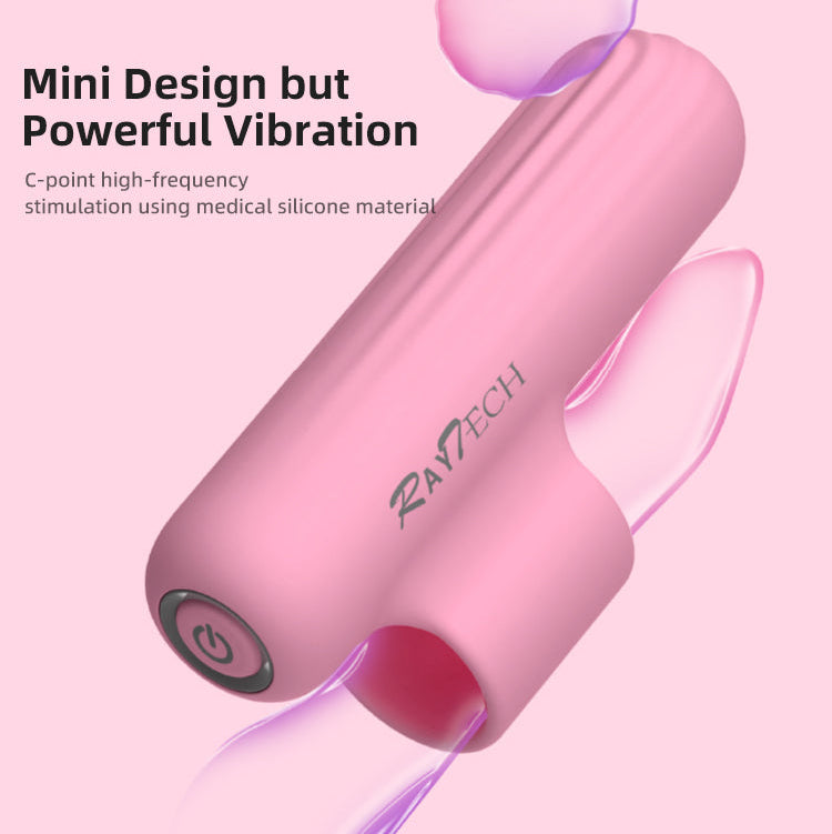 Gimme Sex Pink Finger Vibrator