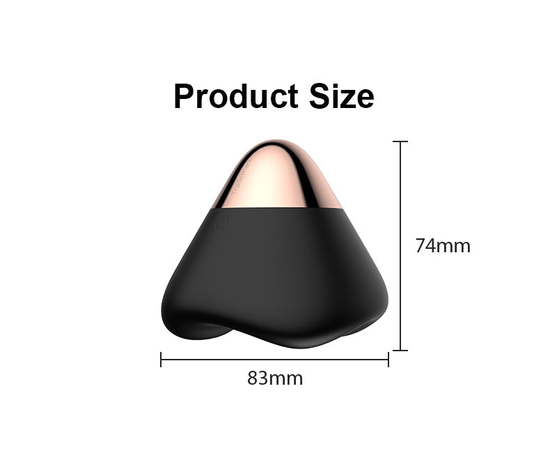 Gimme Sex Nipple Vibrator Imitating Human Hands GIMMESEX