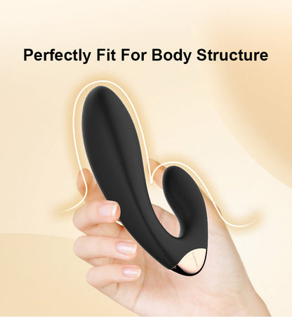 Gimme Sex Wand Vibrator Double-headed GIMMESEX