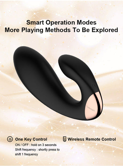 Gimme Sex Wand Vibrator Double-headed GIMMESEX