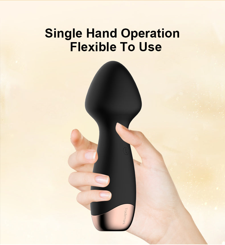 Gimme Sex Wand Vibrator GIMMESEX