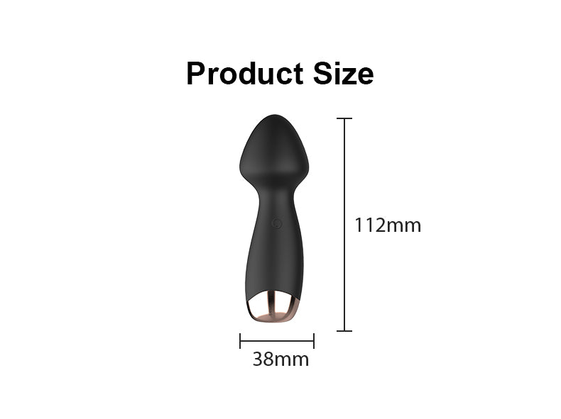 Gimme Sex Wand Vibrator GIMMESEX