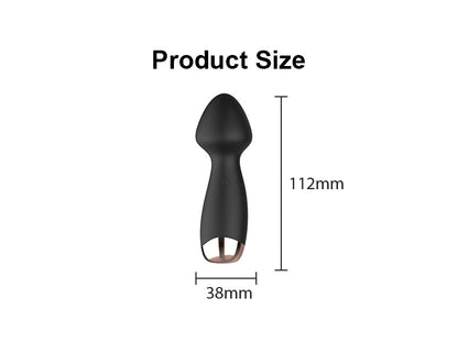 Gimme Sex Wand Vibrator GIMMESEX