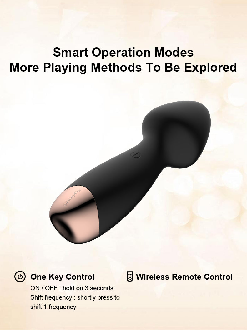 Gimme Sex Wand Vibrator GIMMESEX