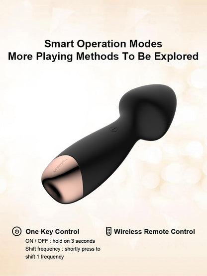 Gimme Sex Wand Vibrator GIMMESEX