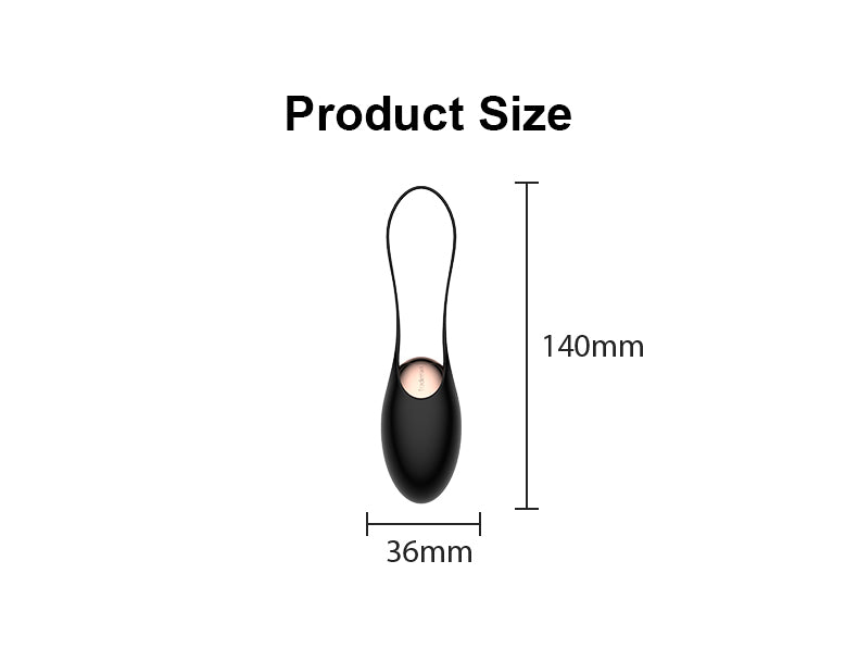 Gimme Sex Egg Vibrator GIMMESEX
