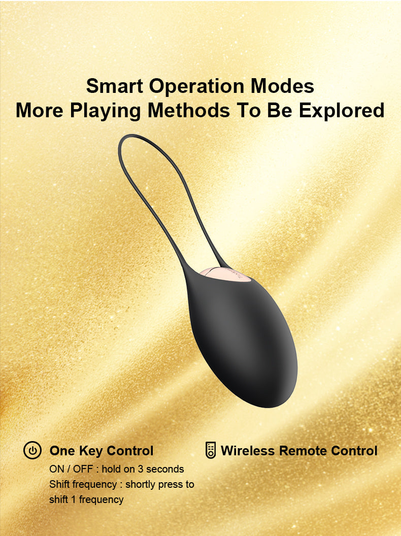 Gimme Sex Egg Vibrator GIMMESEX