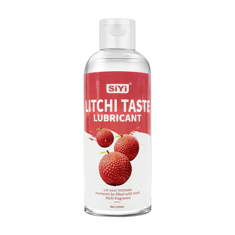Fruit Flavored Lubricant Lychee Taste GIMMESEX