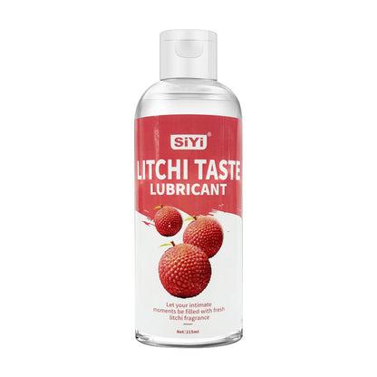 Fruit Flavored Lubricant Lychee Taste GIMMESEX