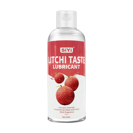Fruit Flavored Lubricant Lychee Taste GIMMESEX