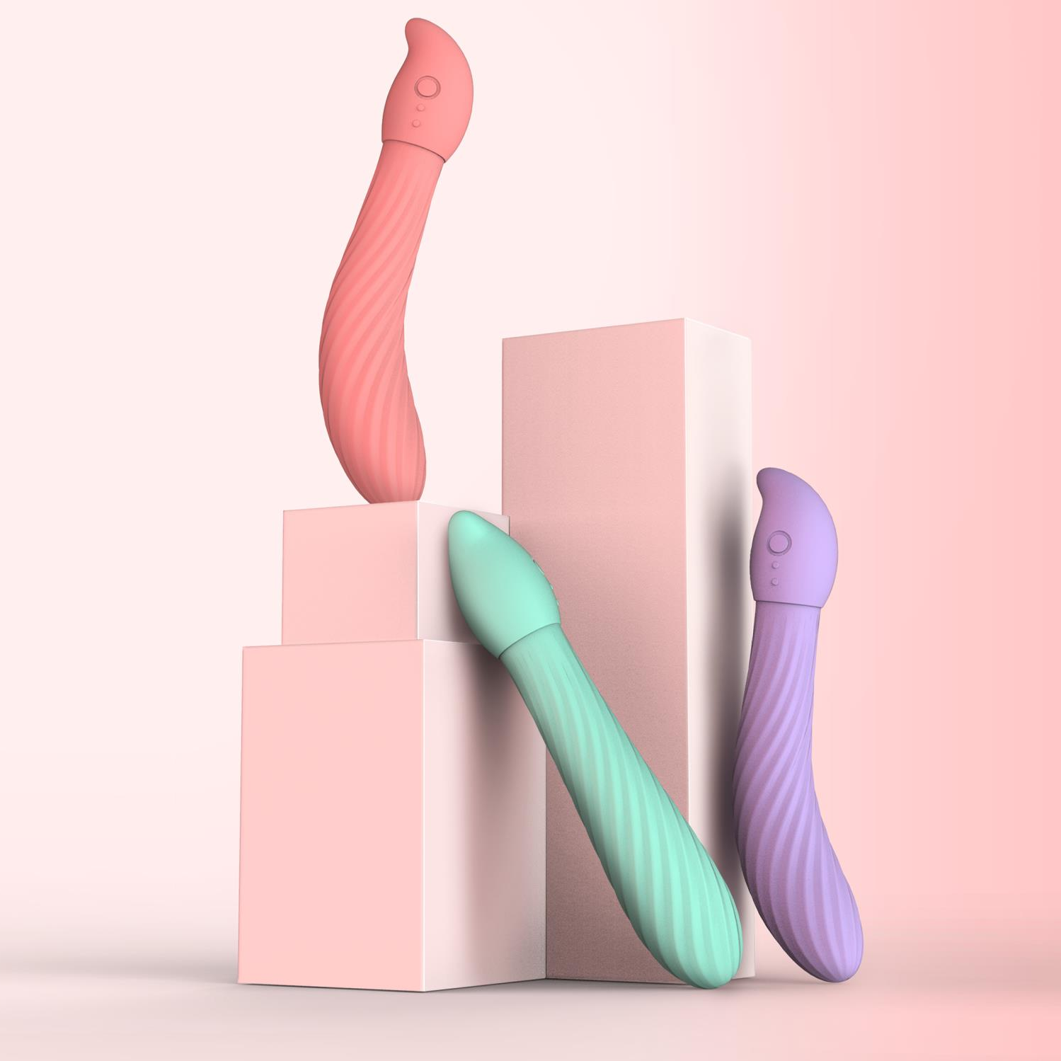 Little Hat Massage Vibrator GIMMESEX