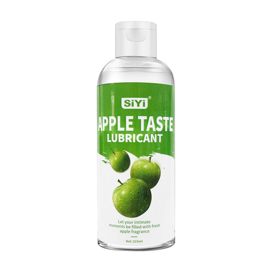 Fruit Flavored Lubricant Apple Taste GIMMESEX