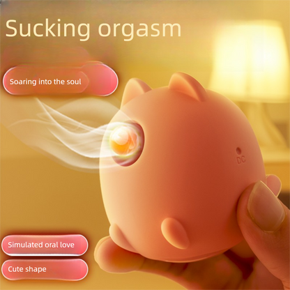 Gimme Sex Cutie Cutie Suction Vibrator GIMMESEX