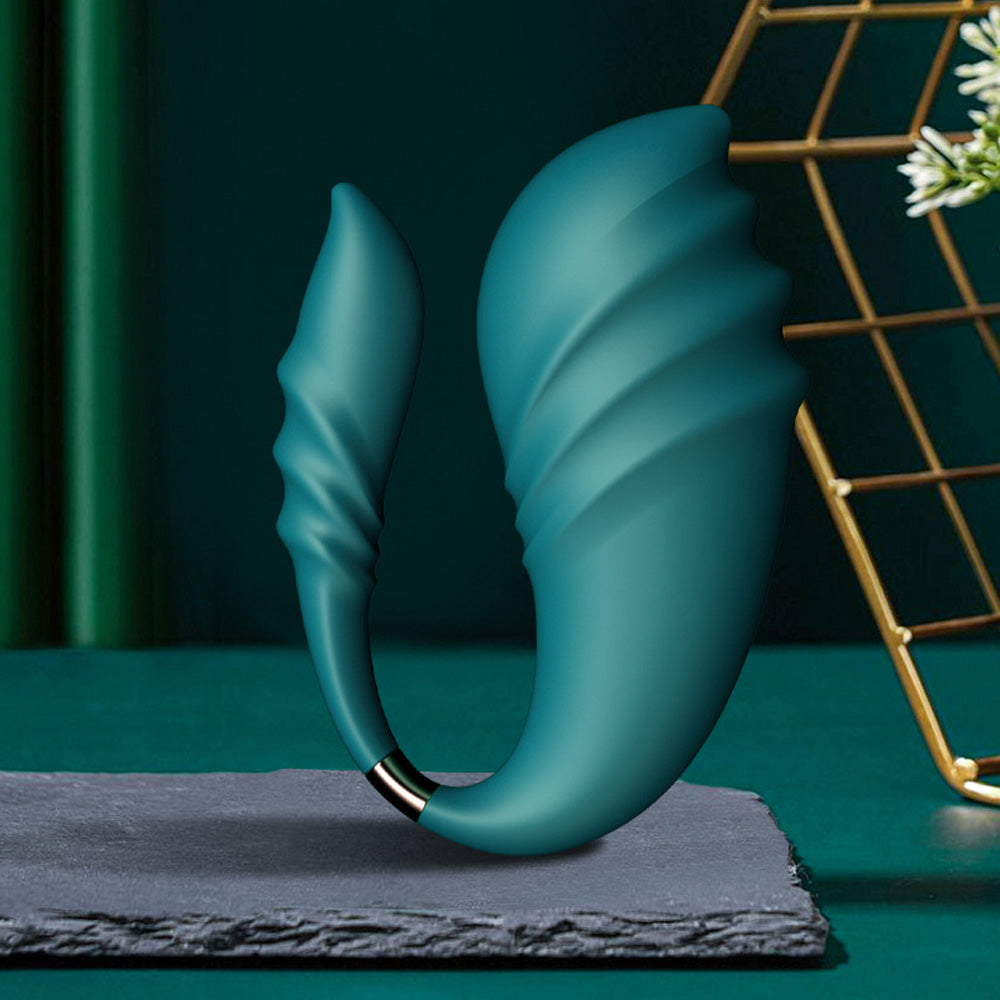 Gimme Sex Texture Stimulate Double Ended Vibrator