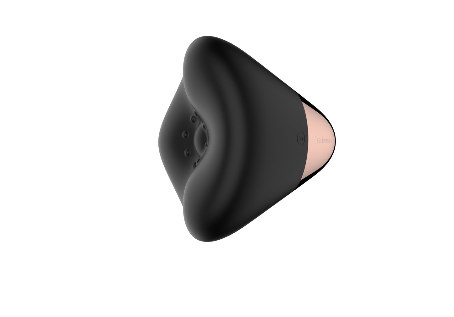 Gimme Sex Nipple Vibrator Imitating Human Hands GIMMESEX